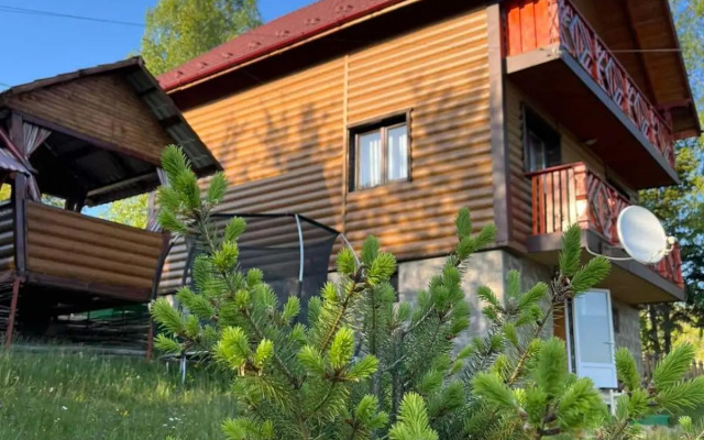 Сімейний котедж КРАЄВИД