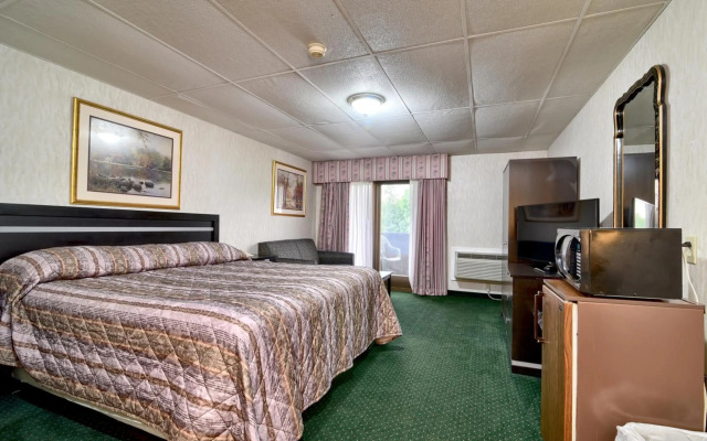 Roosevelt Inn and Suites Saratoga Springs