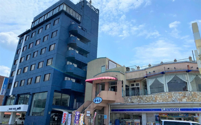 Seaside Hotel Palco