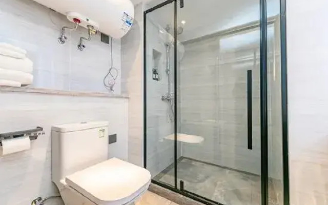 Zhoushan Zhujiajian Greentown Zhen Ru Bay Lanting Homestay