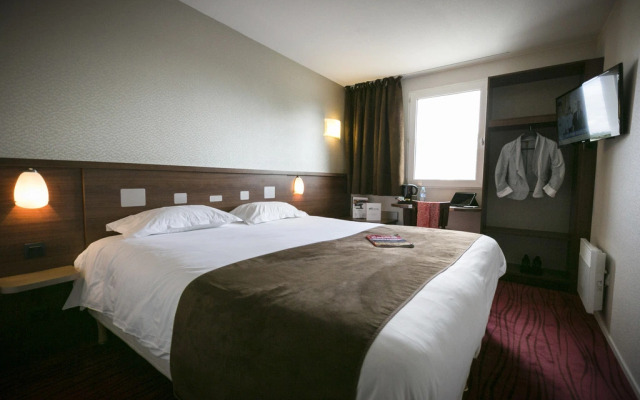 Brit Hotel Rennes - Le Castel