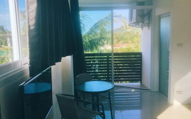 Sleep inn Samui