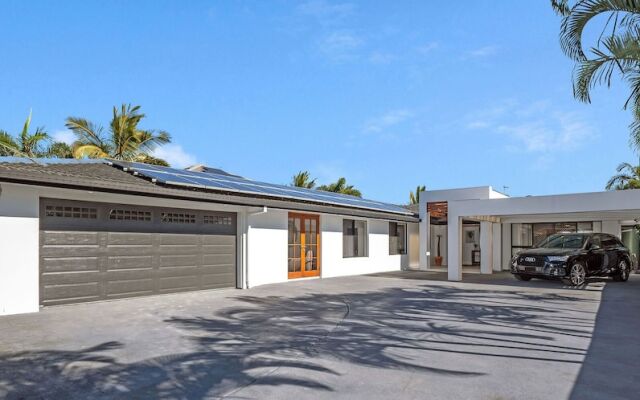 The Savoy Beach House
