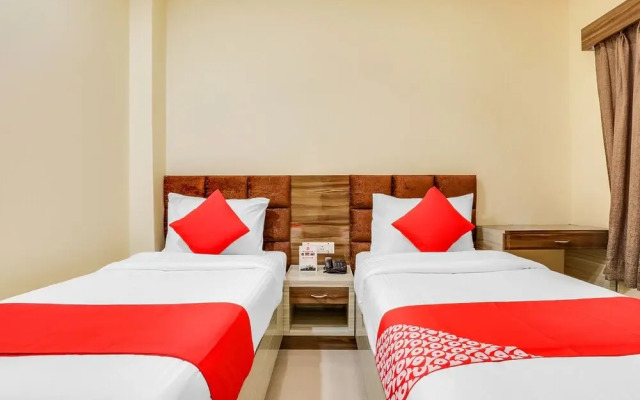 OYO 596 Samarth Inn
