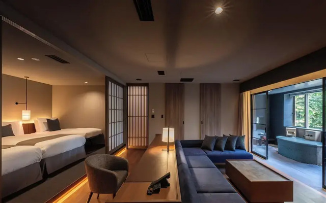 Nasuonsen Shinsyunnokago Hewitt Resort
