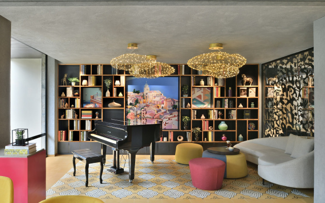 Citadines Arpora Nagoa Goa
