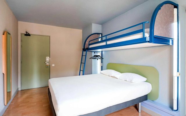 ibis budget Lyon Villeurbanne