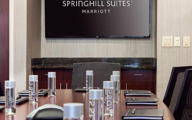 SpringHill Suites by Marriott Bakersfield