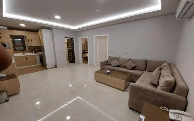 Kayan Al Bustan Serviced Apartments