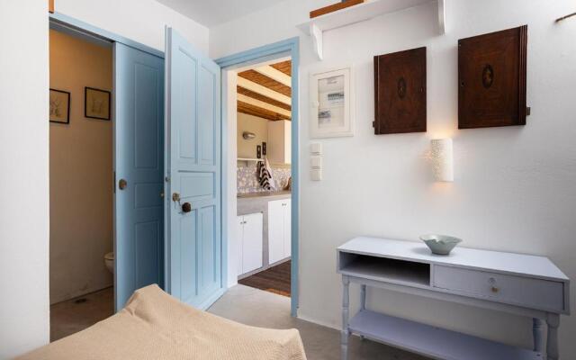 Foivos suite at Serifos