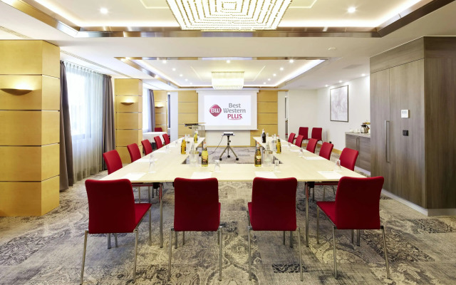 Best Western Plus Arosa Hotel