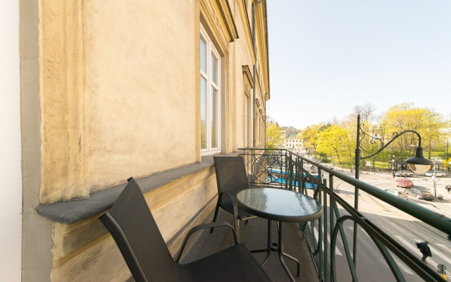 Lux Apartment at Planty Park p4you pl