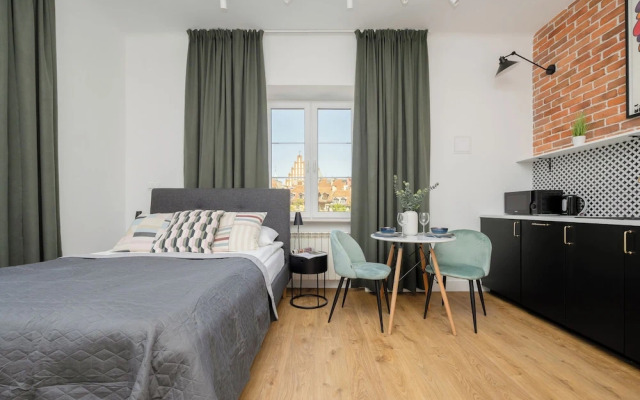 Studio in the Old City by Renters