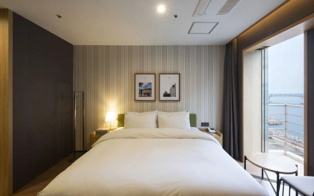 Gwangalli Hotel Primavera in Busan
