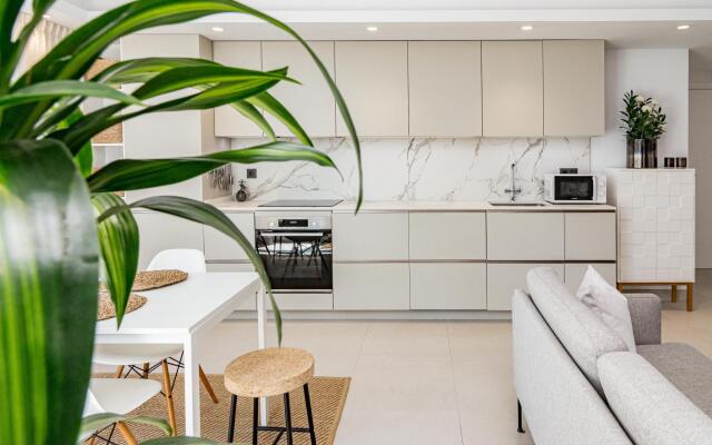 LNM39-Luxury flat close to Puerto Banus