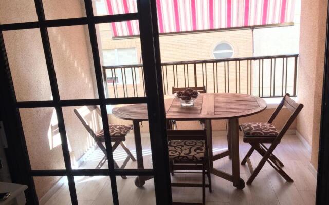 Apartamento Cristina 8