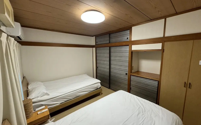 Station Side 113 – Guest Rooms – Tokyo