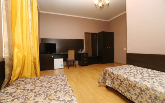Hotel Kalipso on Prospekt Mira 250