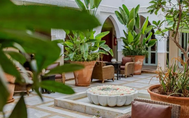 Riad Villa Blanche
