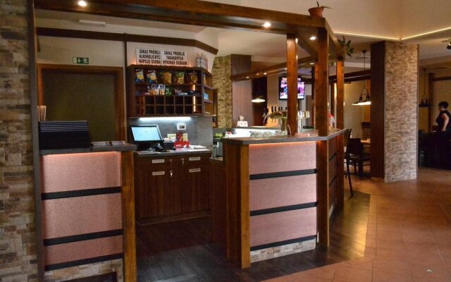 Topolský pivovar, restaurace a penzion