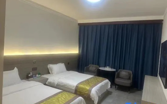 Yizhang Yiyuan Hotel