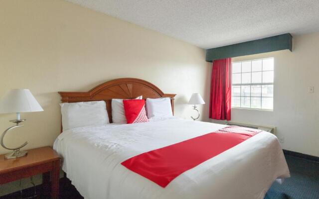 OYO Hotel San Antonio Lackland near Seaworld