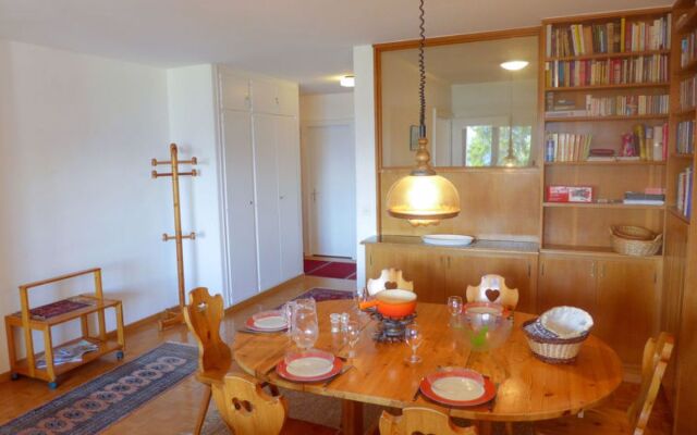 Apartment Genziana Crans-Montana