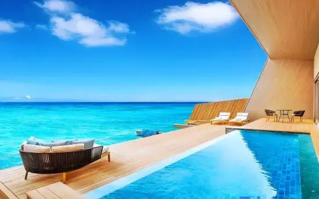 Sanya Haiyun Yelin Vacation Boutique Stay (Hengda Wellness Valley)