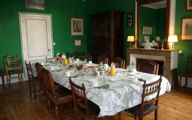 Chambre d'hôtes Château de la Tillade