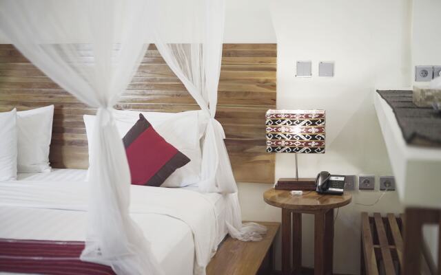 Puri Sari Beach Hotel
