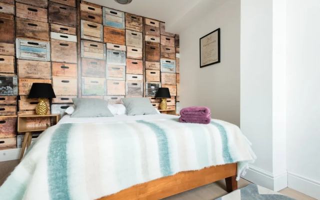 Peaceful and secluded Oxford city-centre 3 bedroom escape