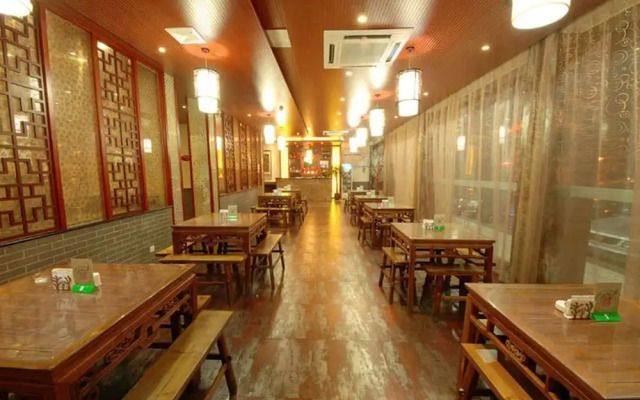 Greentree Inn Jiangsu Taizhou Jingjiang Bus Statio
