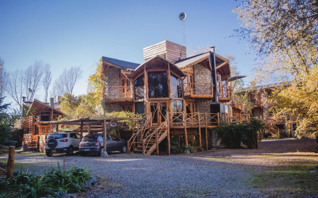 Cabañas Altos del Lago