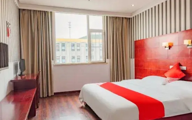 Leshan Convenient Hostel