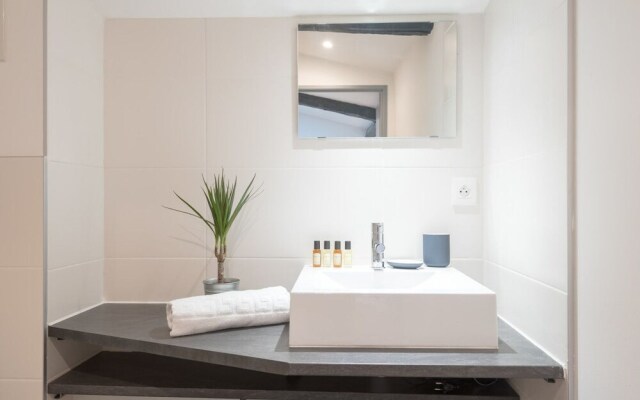 New Studio rue Sainte Catherine