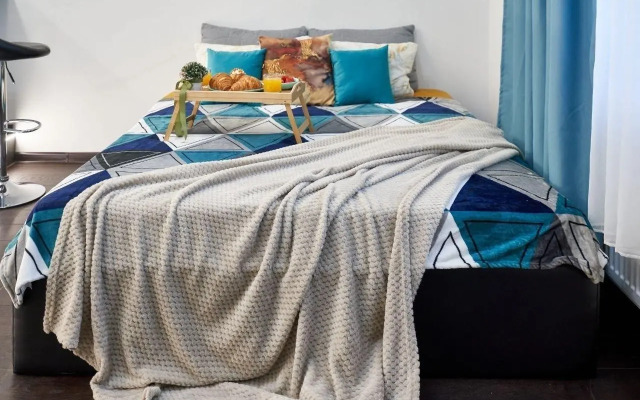 Апартаменты на улице Кубанская Набережная 33