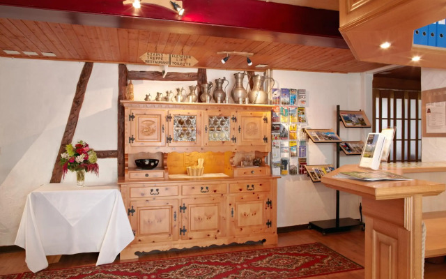 Hotel Chalet Swiss