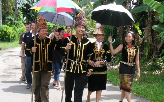 Koposizon Homestay Papar