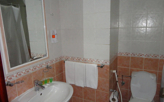 Rehab Harmony Hotel