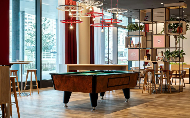 IntercityHotel Geneva