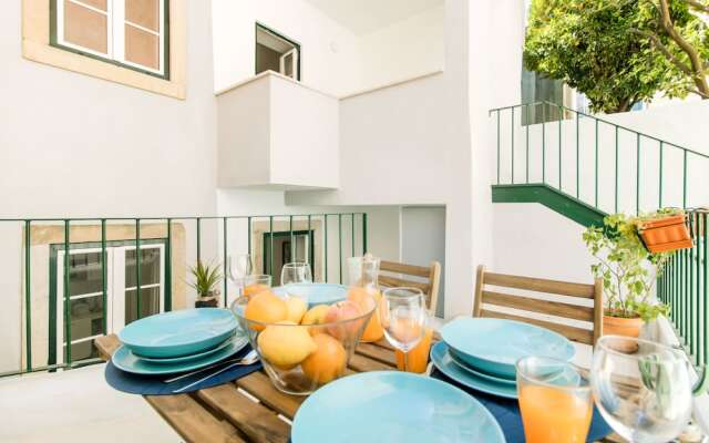 Olarias Terrace By BnBird II