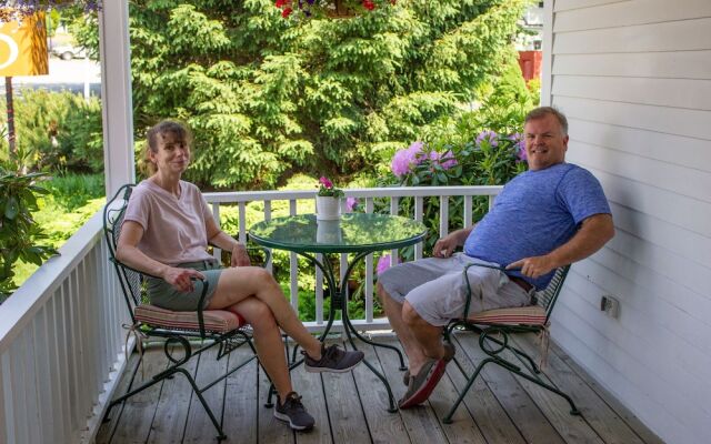 Bourne Bed and Breakfast