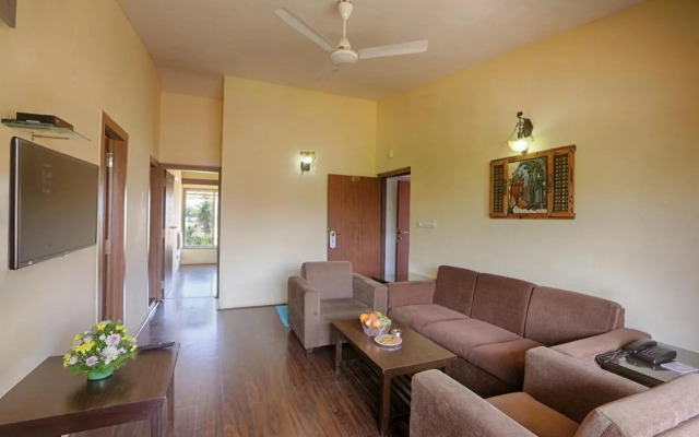 The Byke Old Anchor Beach Resort & Spa