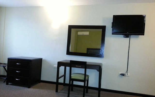 CHN Hotel Monterrey Santa Fe