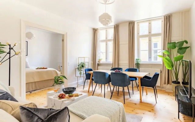 Sanders Downtown Copenhagen