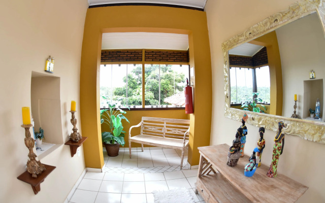 Pousada a Flor Da Terra