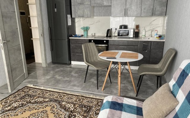 Апартаменты на улице Ким Ю Чена 23а