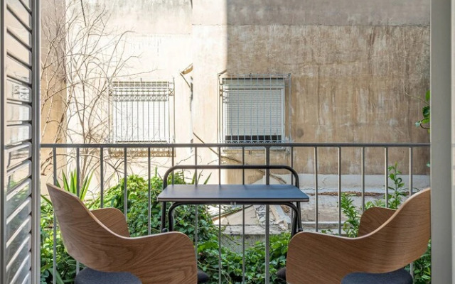 Phaedrus Living City Flat Agias Zonis