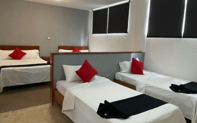 Hotel Italia Aguascalientes