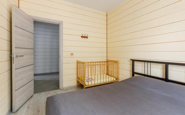 Cottage in Zherebyatevo 25A
